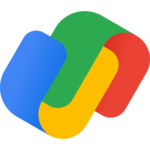 Google Pay app logo