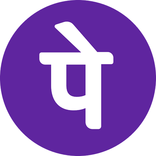 PhonePe app logo