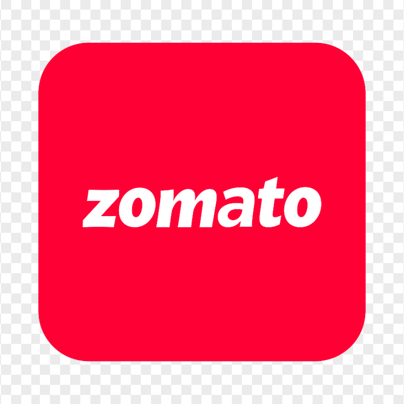 Zomato app logo