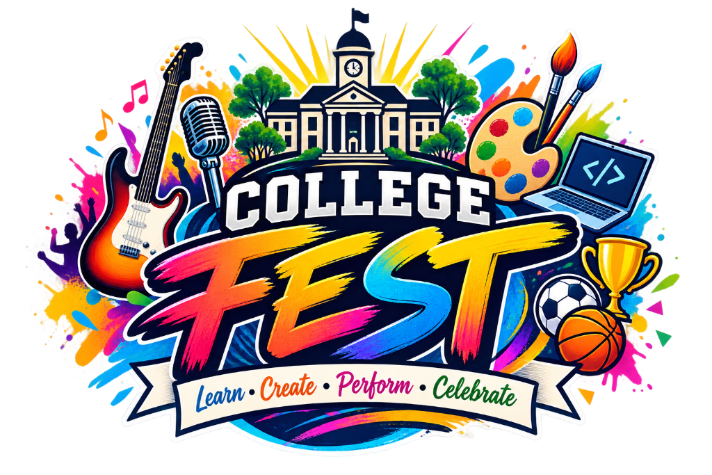 College Fest logo — loaded from img/fest-logo.png