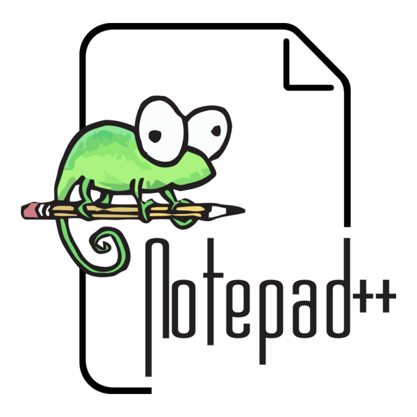 Notepad++ logo